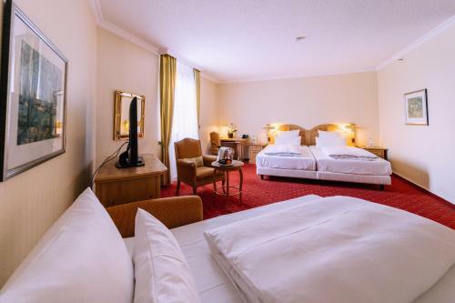 Grand Excelsior Hotel M�nchen Airport
