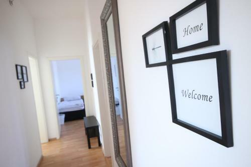 A-domo Apartment-hotels Ruhr Th�ringer