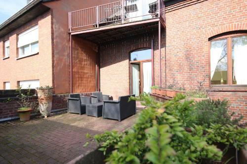 A-domo Apartment-hotels Ruhr Th�ringer