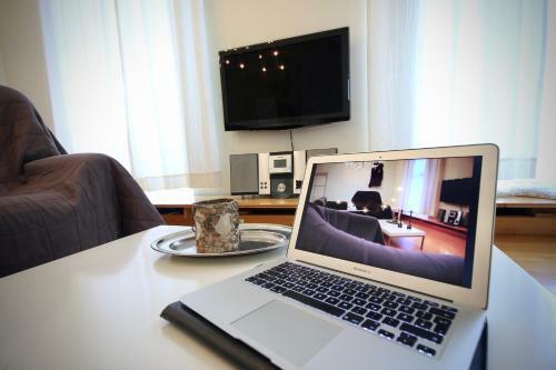 A-domo Apartment-hotels Ruhr Th�ringer