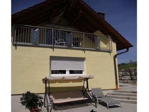 Apartamento Ferienwohnung Am Weinberg