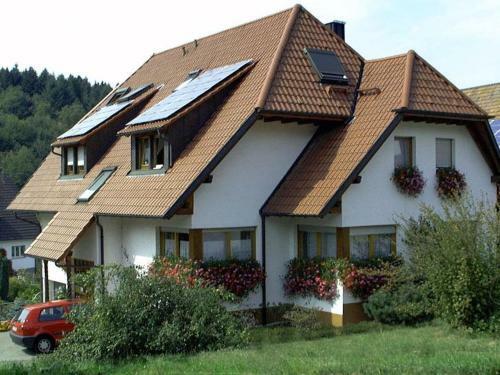 Apartamento Ferienhof Huber