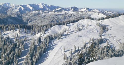 Apartamento Auszeit Ferienwohnungen