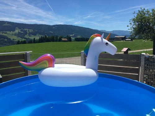 Apartamento Ferienhof Prinz
