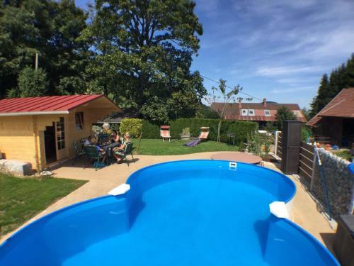 Apartamento Ferienhof Prinz