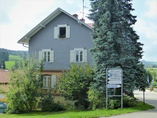 Apartamento Ferienwohnung Hochgrat