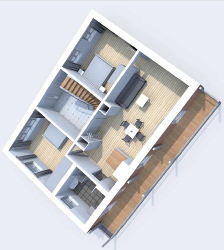 Apartamento Ferienwohnung Hochgrat