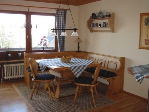 Apartamento Ferienwohnung Bergblick