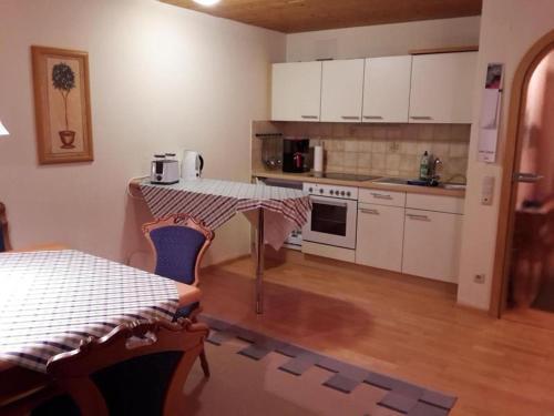 Apartamento Ferienwohnung Bergblick
