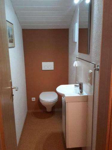 Apartamento Ferienwohnung Bergblick