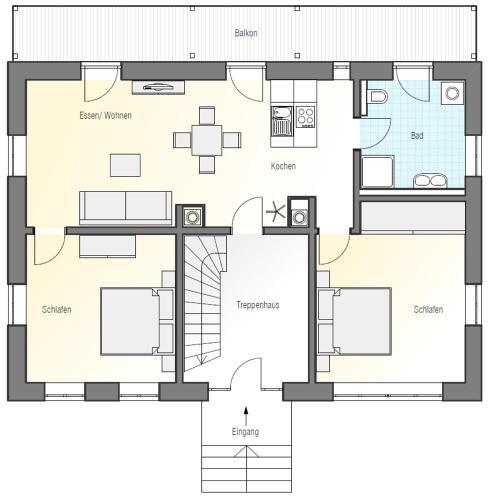 Apartamento Ferienwohnung Imberg