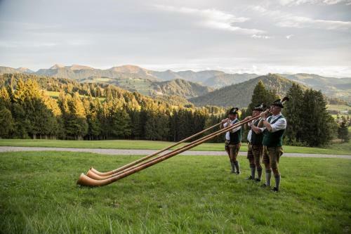 Hotel Haubers Alpenresort Landhaus