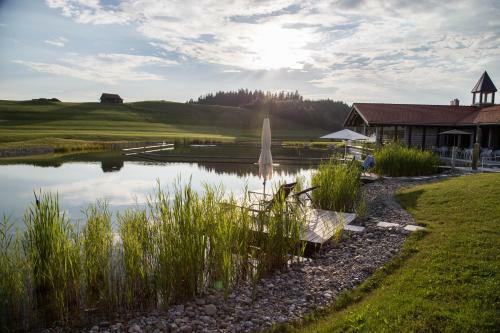 Hotel Haubers Alpenresort Landhaus