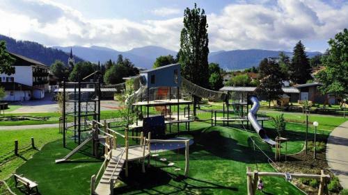Apartamento Fewo "marie, Marie" Oberstaufen