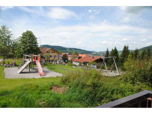 Apartamento Appartement Bergfrieden