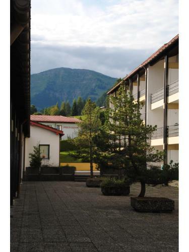 Apartamento Appartement Bergfrieden