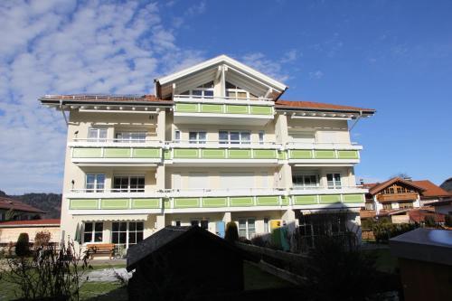 Apartamento Ferienwohnung Ambiente