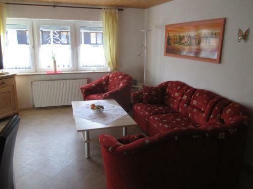 Apartamento G�stehaus Margarethe