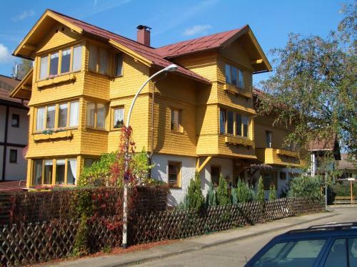 Apartamento G�stehaus Margarethe