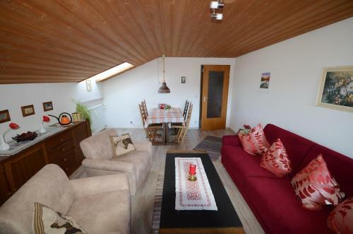 Apartamento Ferienwohnung Dieter Ulrich