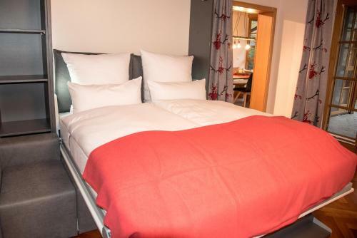 Hostal Alpenhaus Oberstdorf