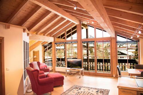 Hostal Alpenhaus Oberstdorf