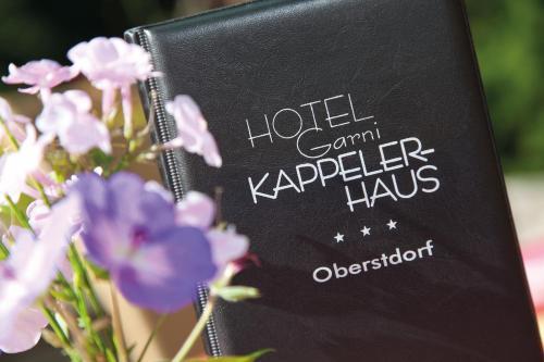 Hotel Garni Kappeler-haus
