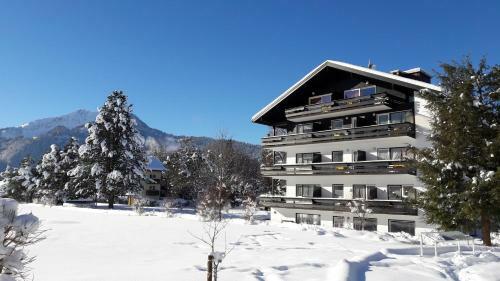 Hotel Garni Kappeler-haus