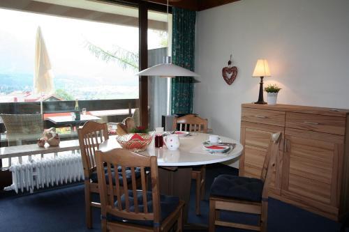Apartamento Alpenflair Ferienwohnung Whg 108