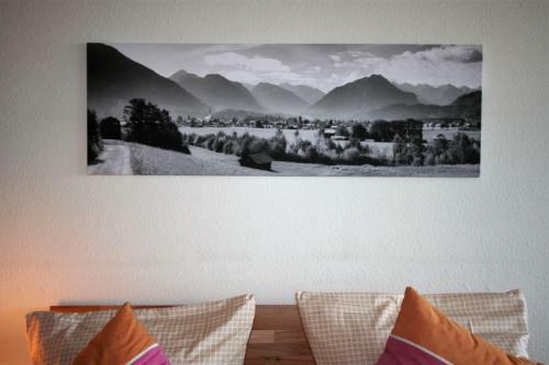 Apartamento Alpenflair Ferienwohnung Whg 108