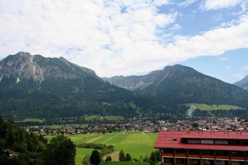 Apartamento Alpenflair Ferienwohnung Whg 108
