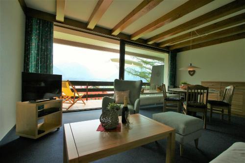 Apartamento Alpenflair Ferienwohnung Whg 108