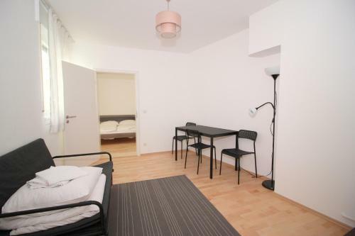Apartamento Waldhof Residenz