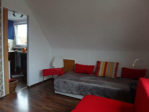 Sympathisches Retro Apartment