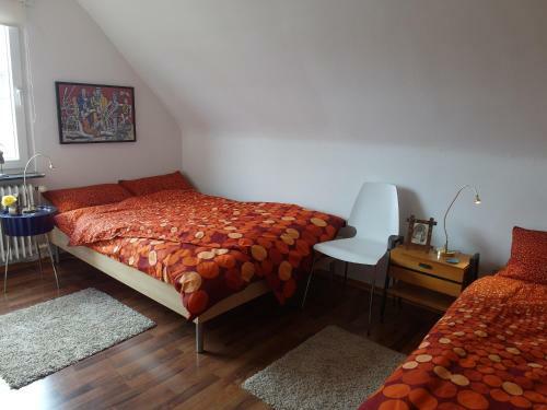 Sympathisches Retro Apartment