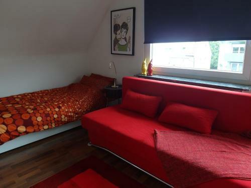 Sympathisches Retro Apartment