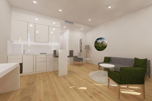Apartamento Bergmann Boardinghouse Oldenburg