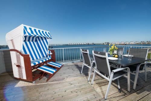 Apartamento Ostsee Koje