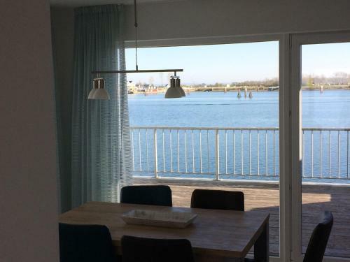 Apartamento Kaptein's Lounge