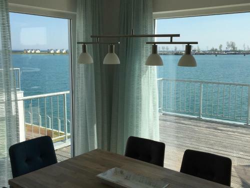 Apartamento Kaptein's Lounge