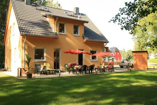 Apartamento Ferienwohnungen Karlshagen Use 3010