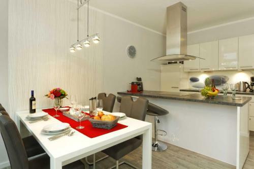 Apartamentos Kapitaensweg 2 Kajuete 06