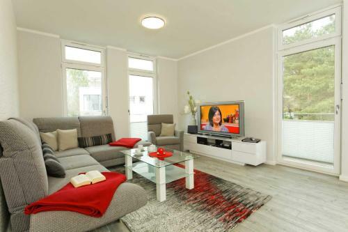 Apartamentos Kapitaensweg 2 Kajuete 06