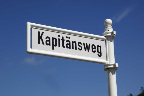 Apartamentos Kapitaensweg 2 Kajuete 04