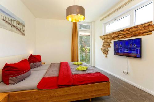 Apartamentos Kapitaensweg 2 Kajuete 04