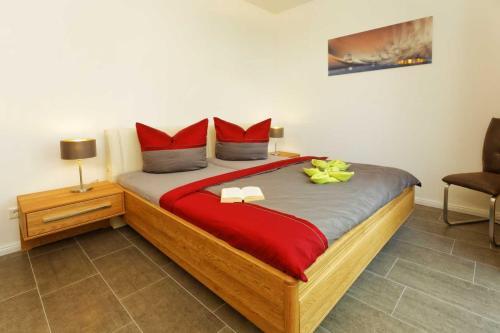 Apartamentos Kapitaensweg 2 Kajuete 04