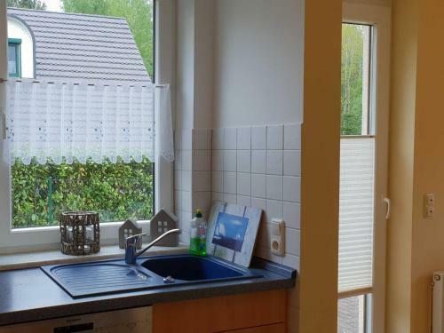 Apartamento Ferienhaus Am Hasenwinkel