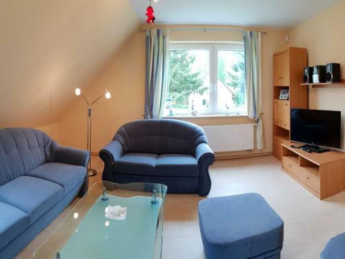 Apartamento Ferienhaus Am Hasenwinkel