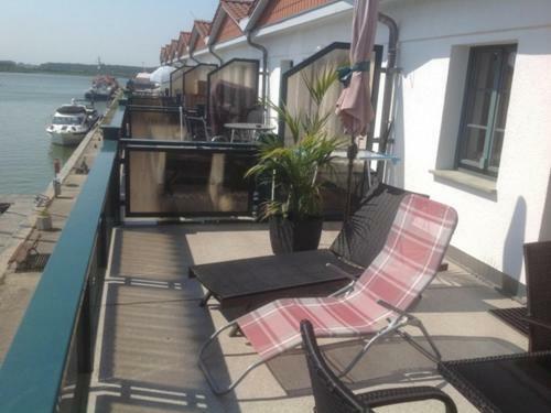 Apartamentos Usedom Suites Karlshagen Hafen