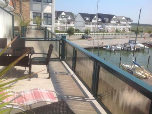 Apartamentos Usedom Suites Karlshagen Hafen